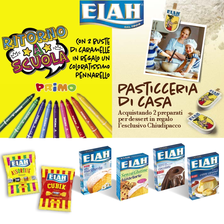 Promo 2019 - Elah